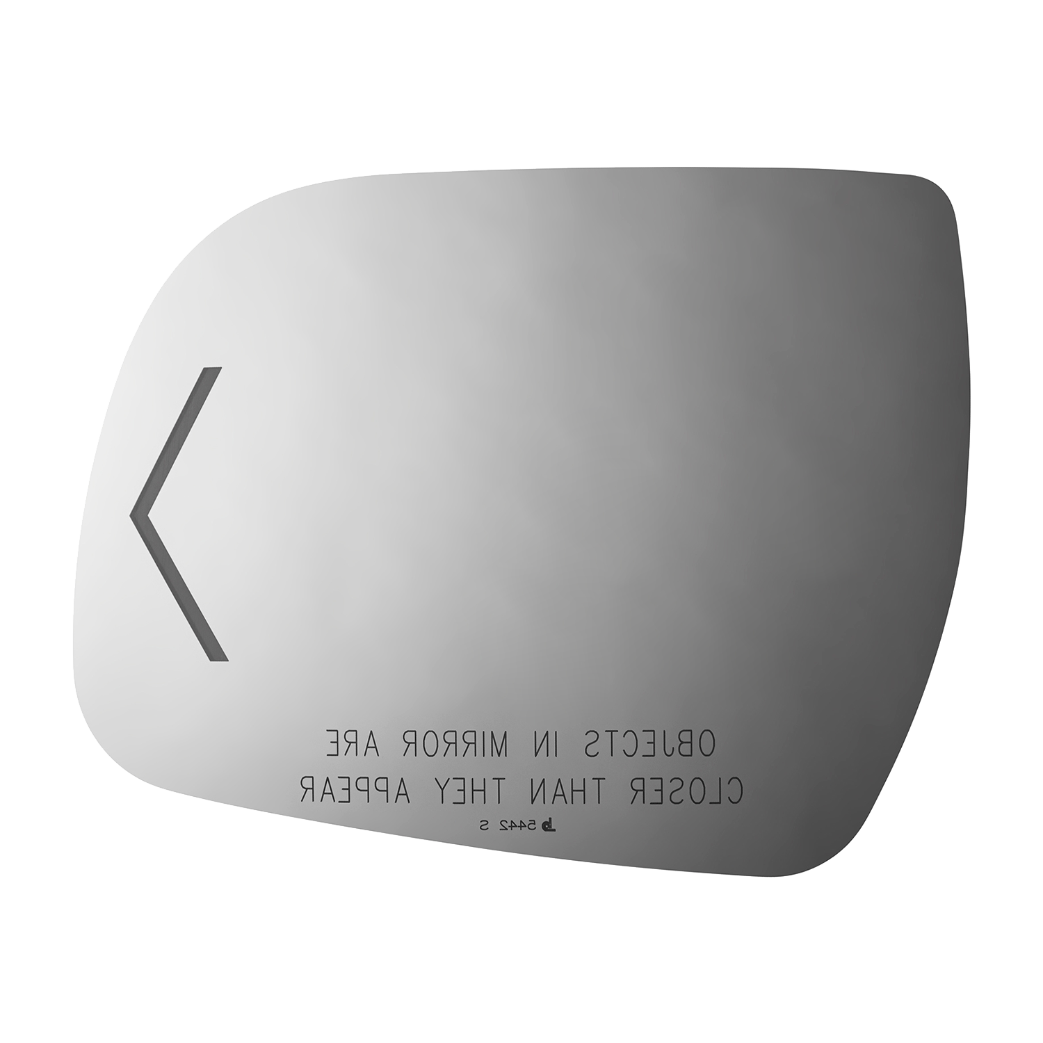 SIDE VIEW MIRROR W SIGNAL